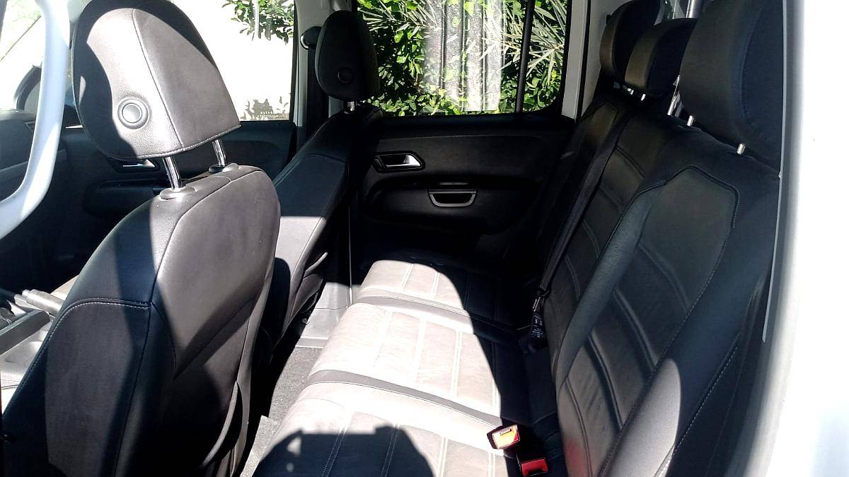 Amarok 2019 Haighline 180cv con 63.000km Precio USS 28.000