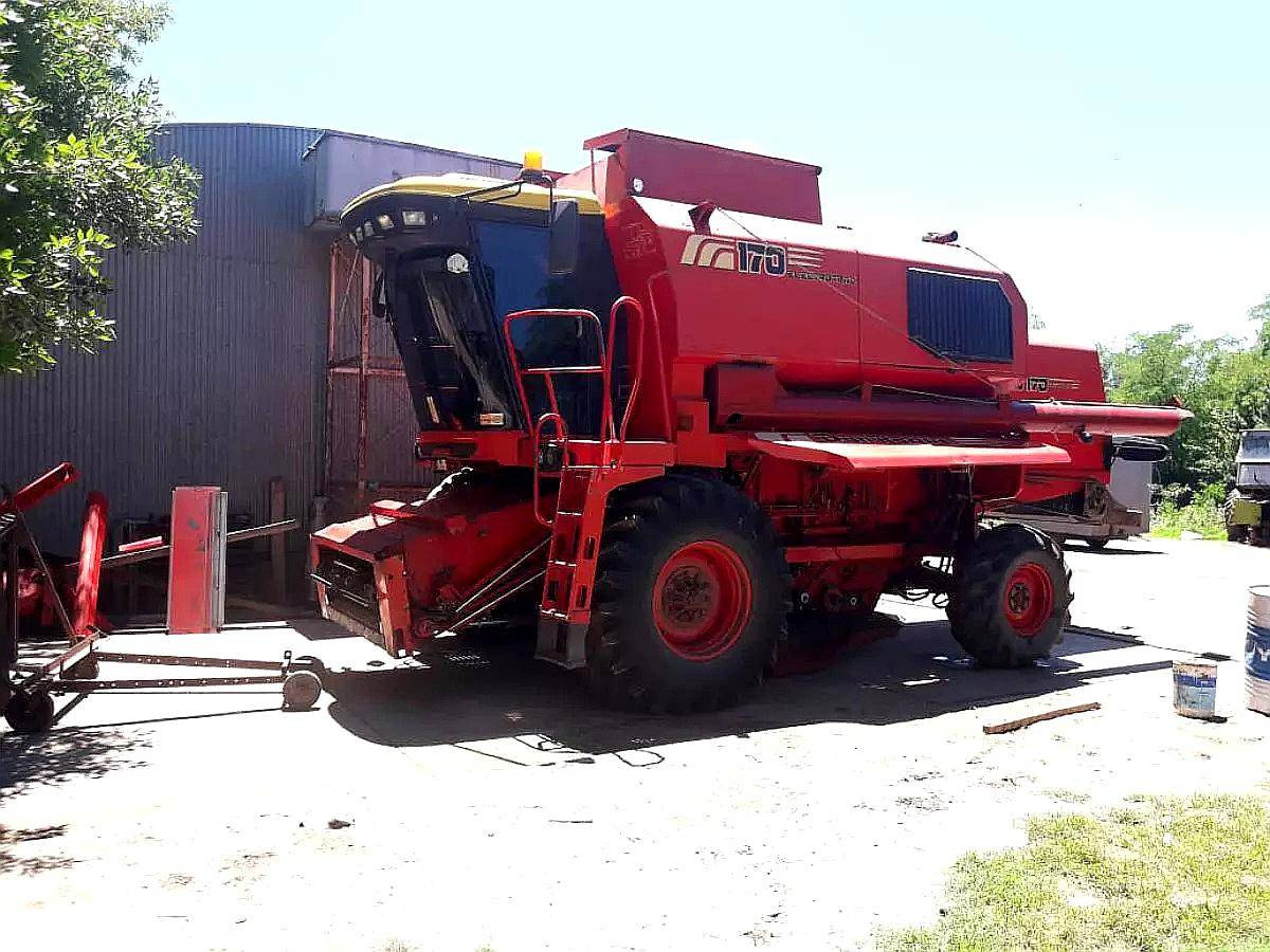 Don Roque 170 SS 30 Pies Doble Bocha. M 9500 Hs