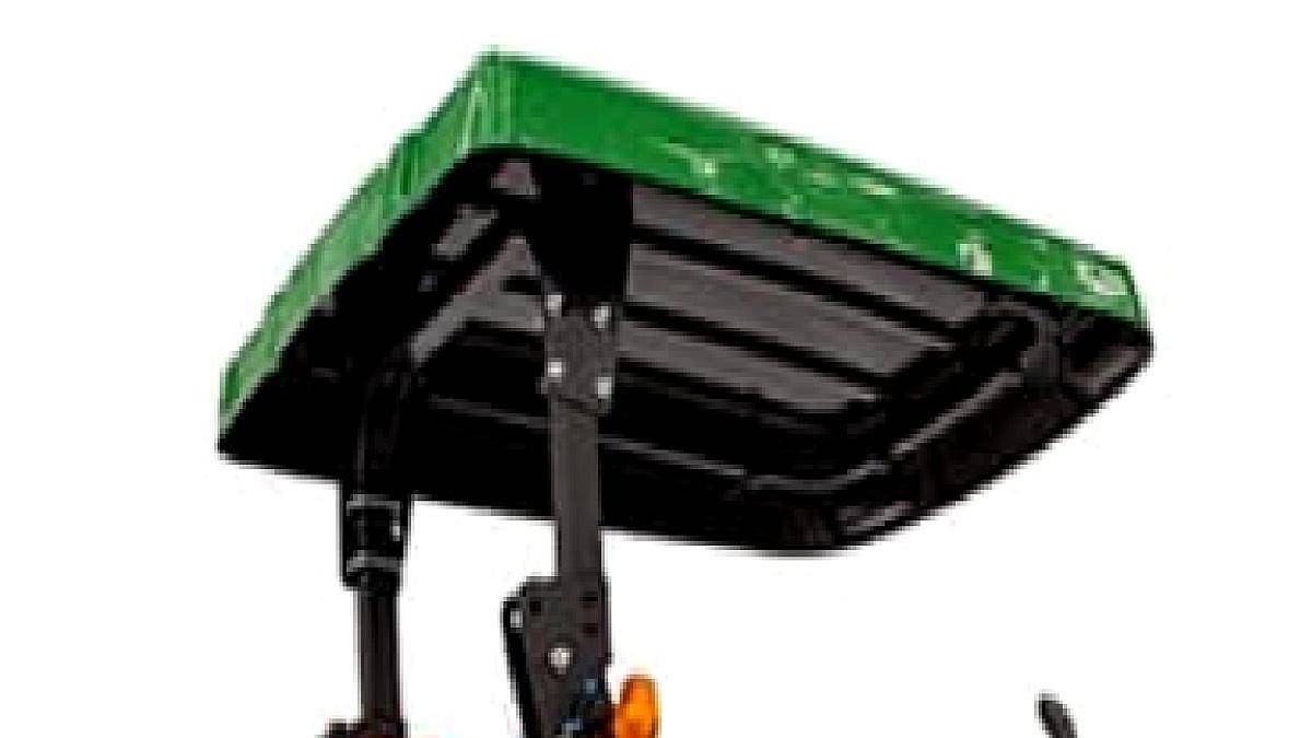 Techo para Tractores John Deere Línea 5 y Otros.