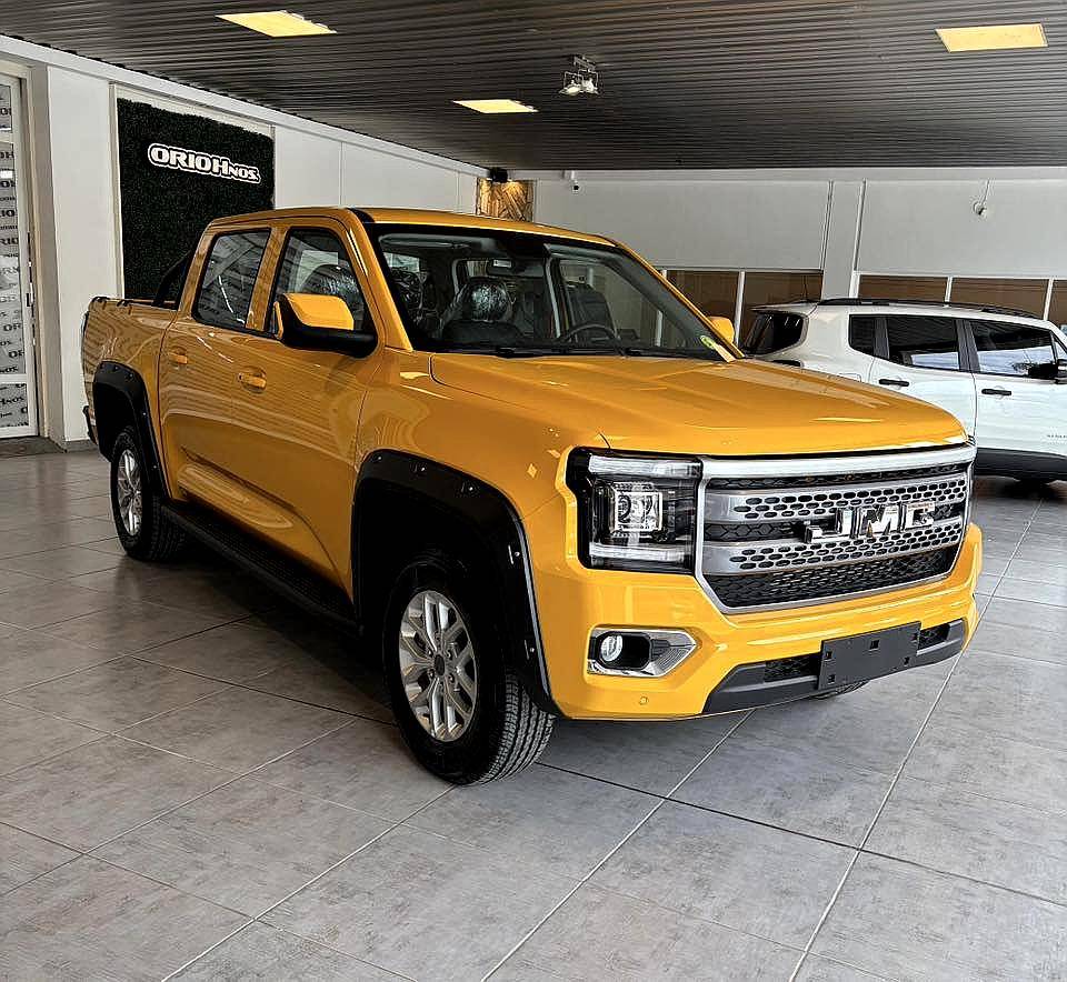 Jmc Grand Avenue 2.3 242hp Nafta A/T 4X2 GL 0km MY2026