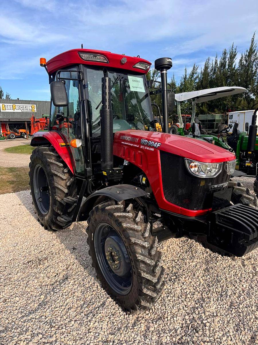 Tractor Chery WD 904f 4X4