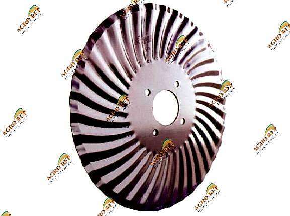 Cuchilla Turbo 16 X 4 MM