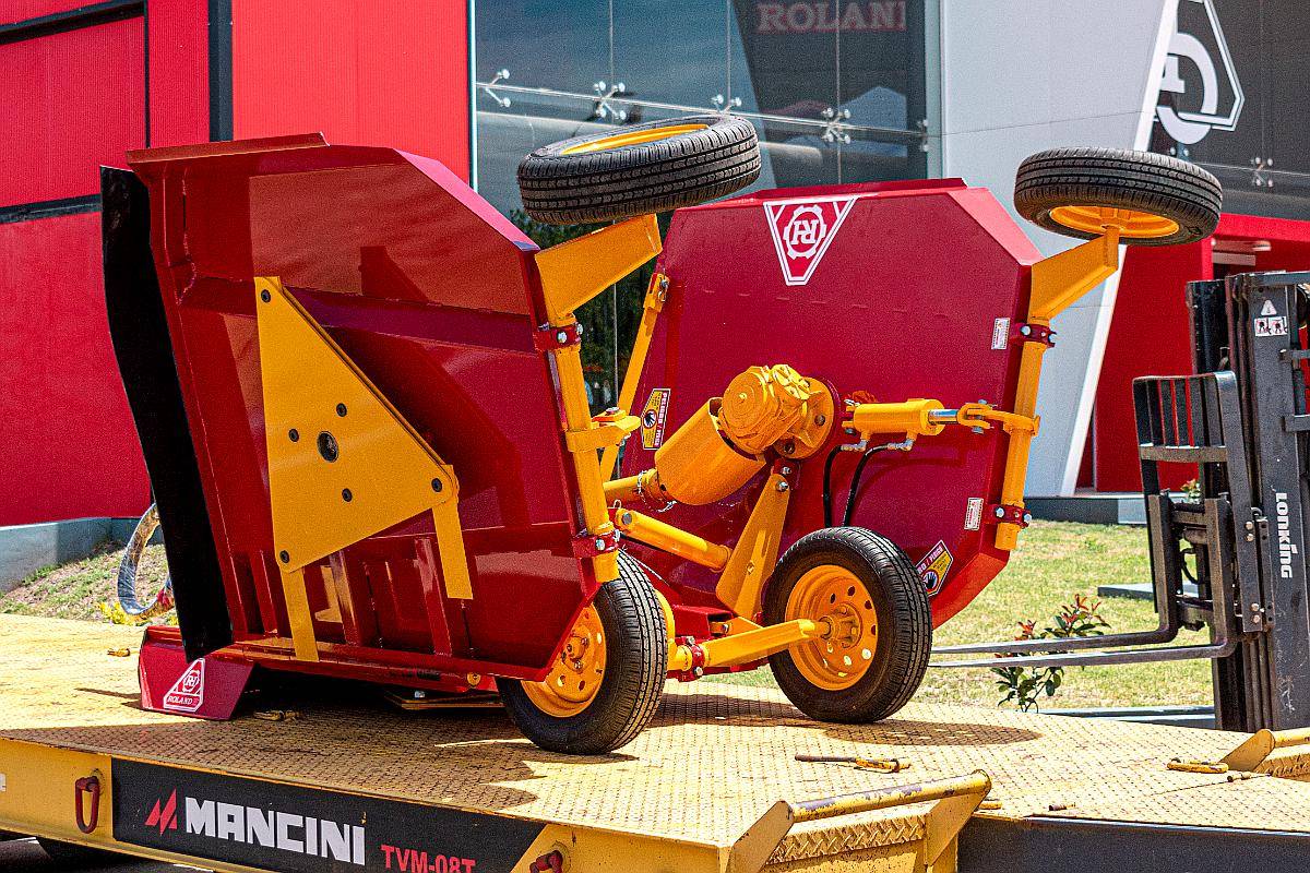 Desmalezadora RH 430 Arrastre