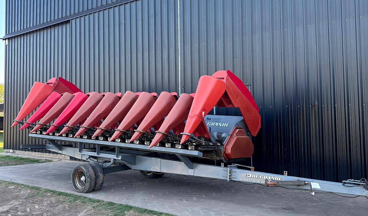 Maicero de Grande 10 a 52 , Usado, año 2011.