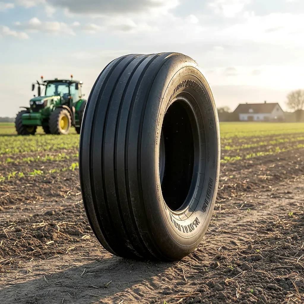 Neumático Agrícola MRL 11l-16 12pr MIM104 TL Resistente