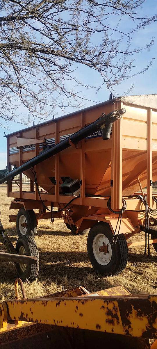 Tolva Semillera 14 Toneladas