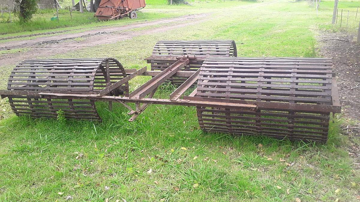 Liquido Rolo Desterrénador de 3 Cuerpos