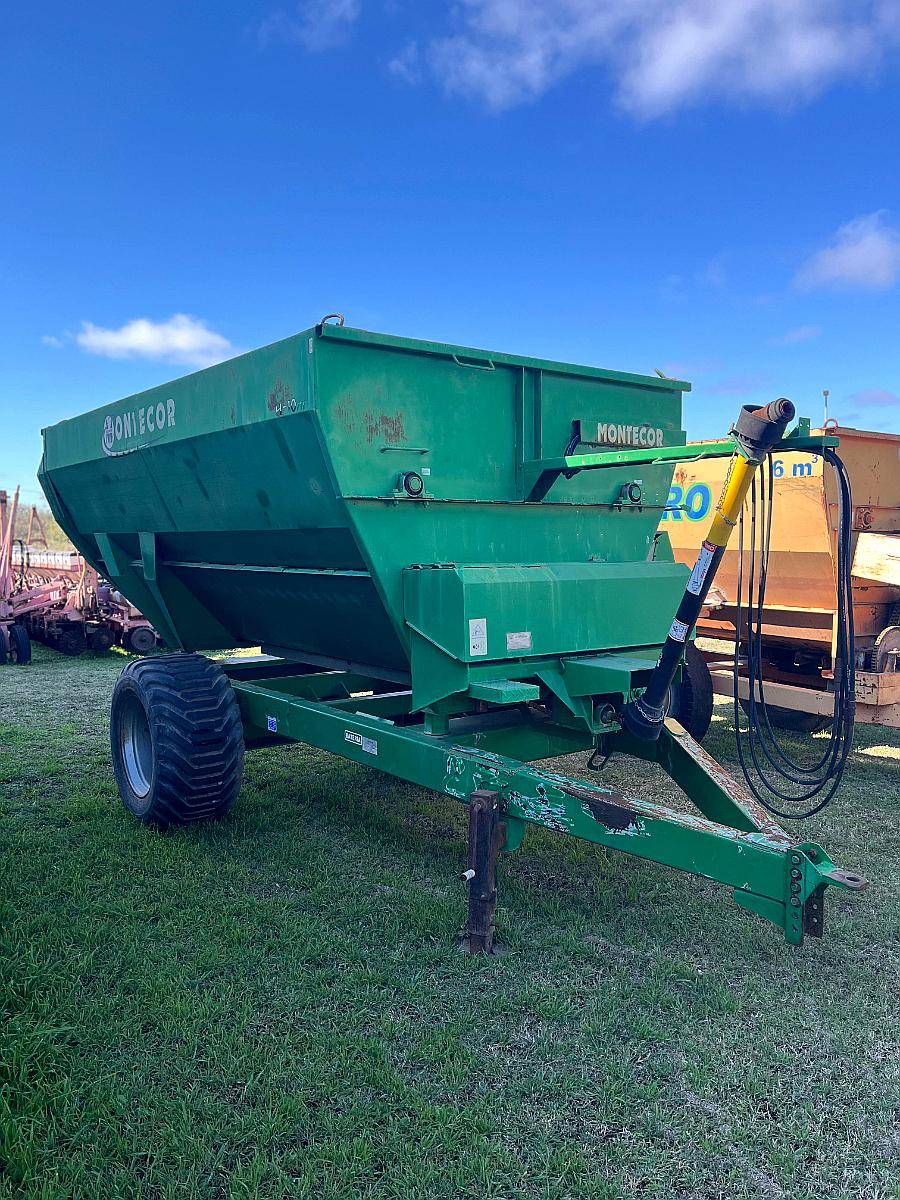 Montecor H10 – Mixer Horizontal