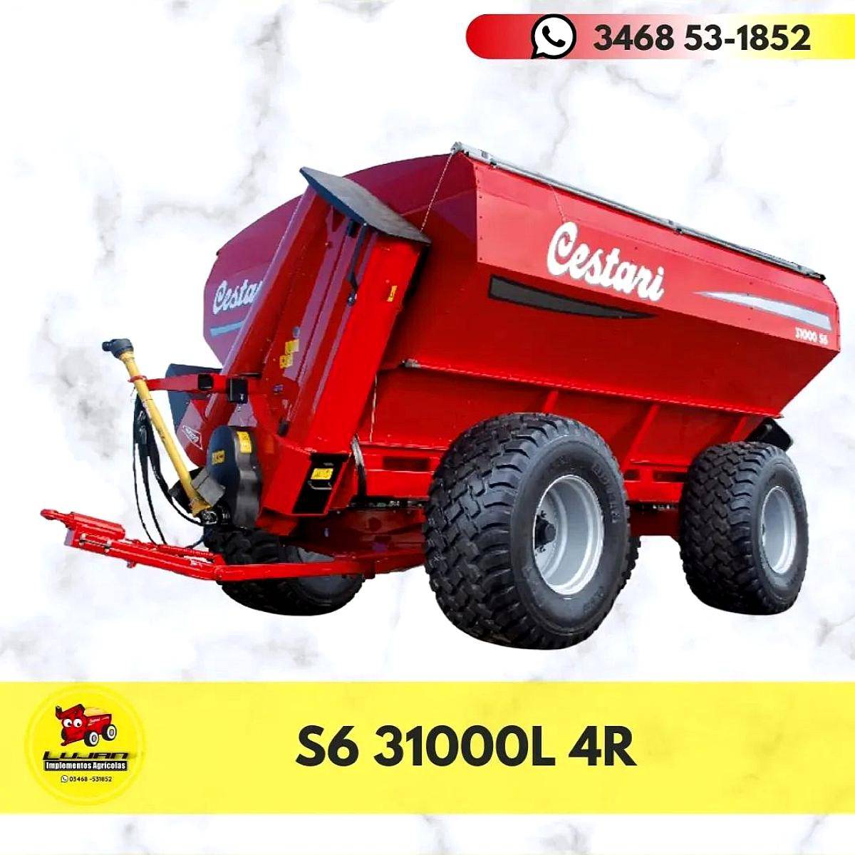 Tolva Autodescargeble Cestari S6