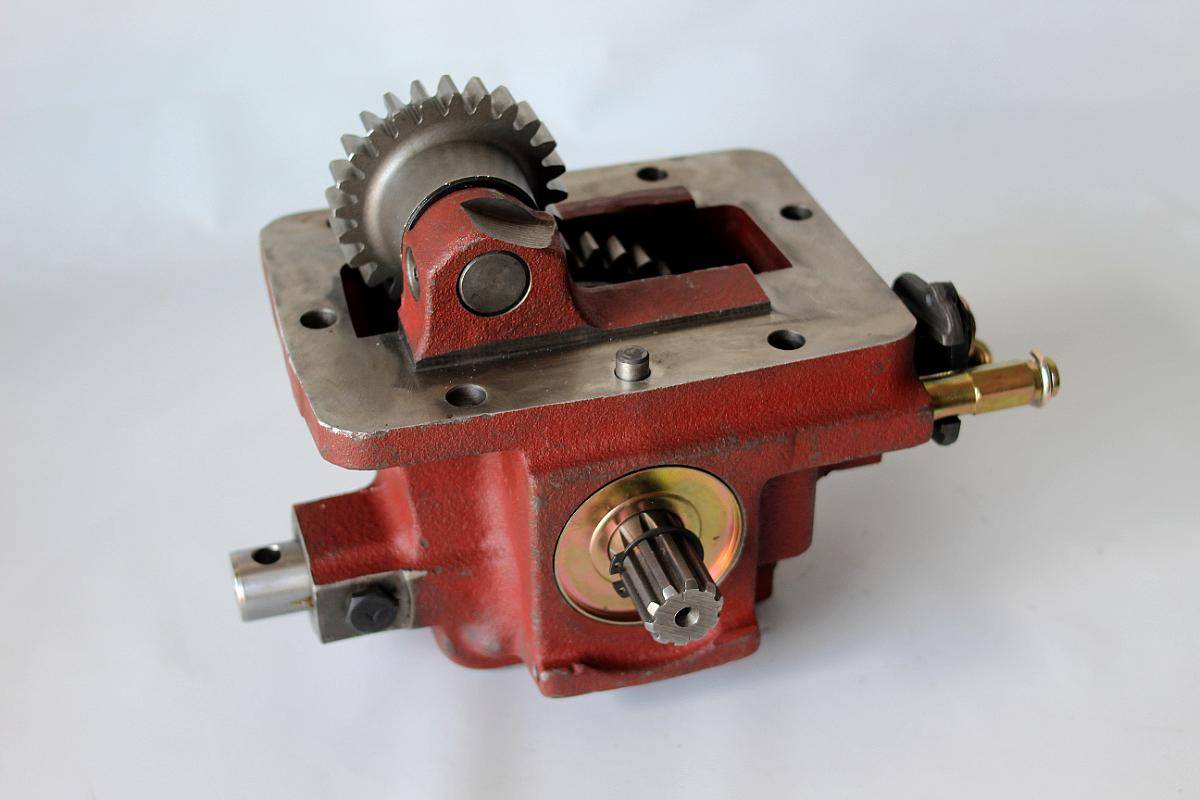 Caja para Reenvio Completa Tractor 80-66/70-66/55-66