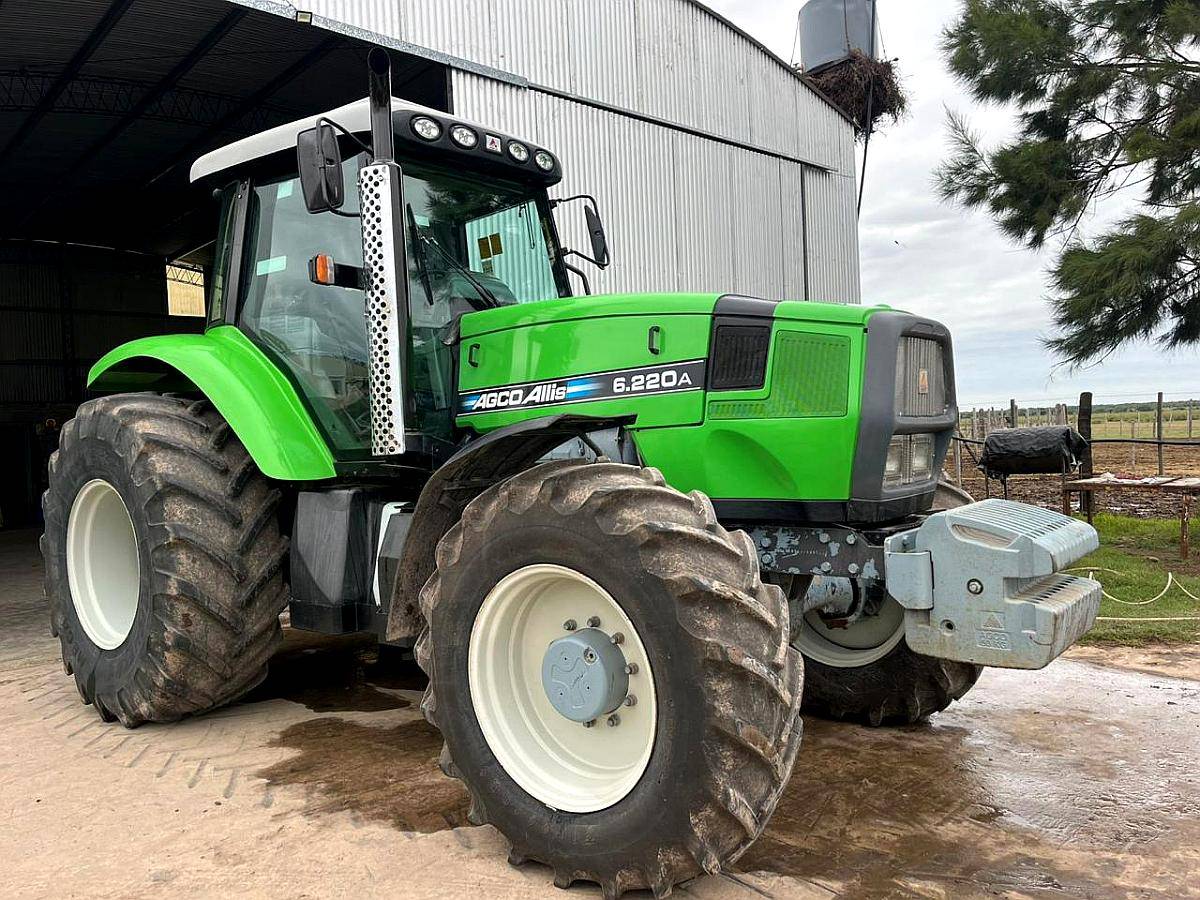 Agco Allis 6.220 a