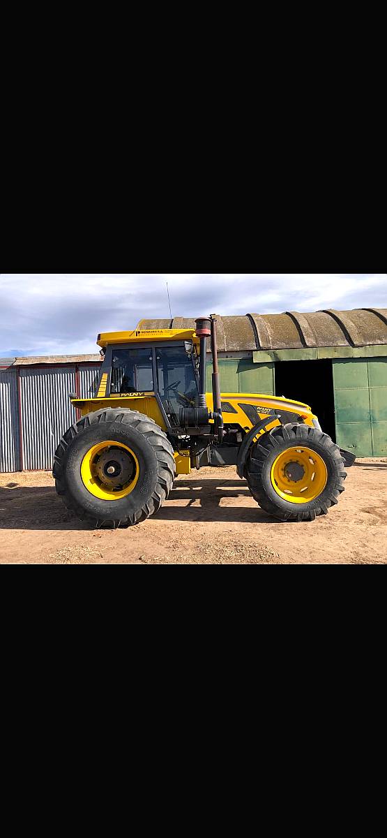 Pauny 280 2011 4300hs