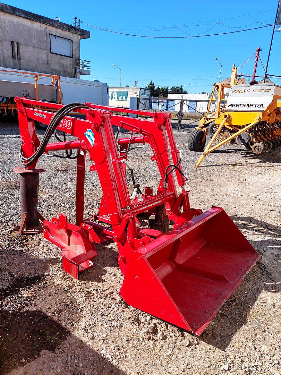 Pala Frontal Nueva ( Tractores Hasta 40hp )
