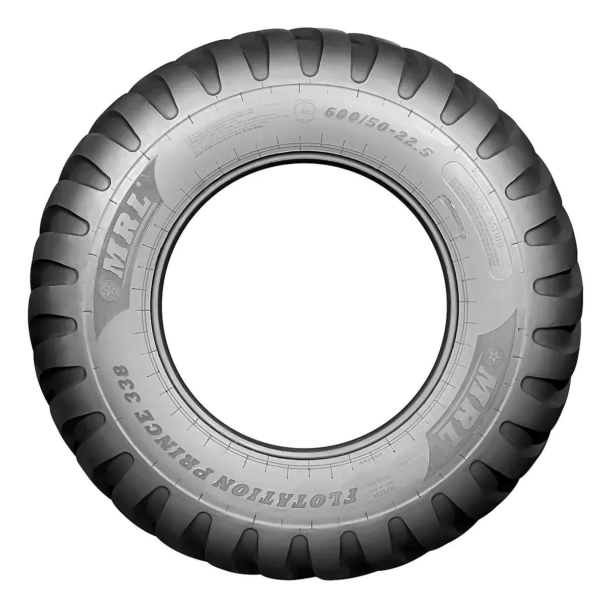 Neumatico Agricola MRL 600/55-22.5 16pr Prince 338 TL