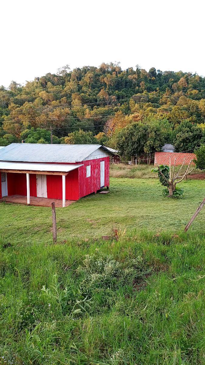 Terreno Sobre Asfalto con LUZ y Agua