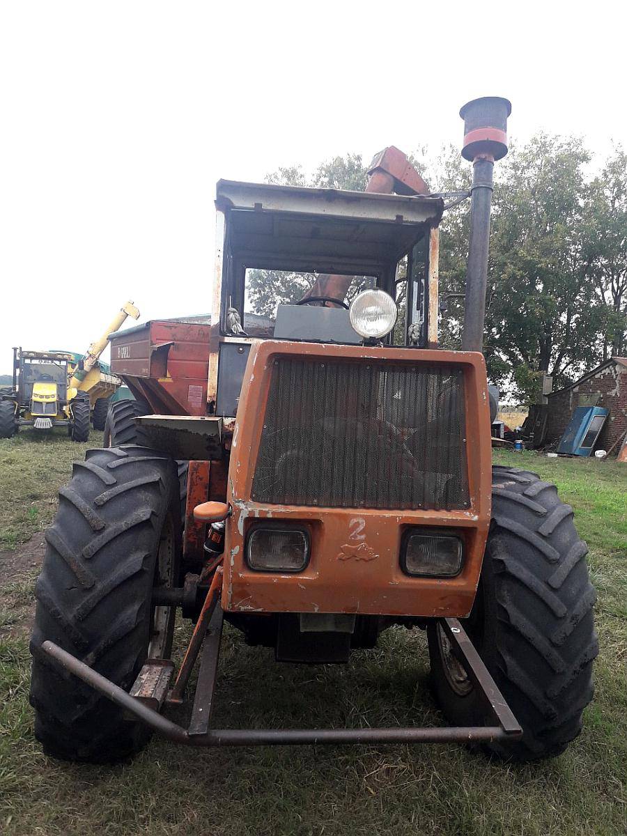 Tractor Zanello 450, Gorchs Año 1989 us 23.100 Agroads