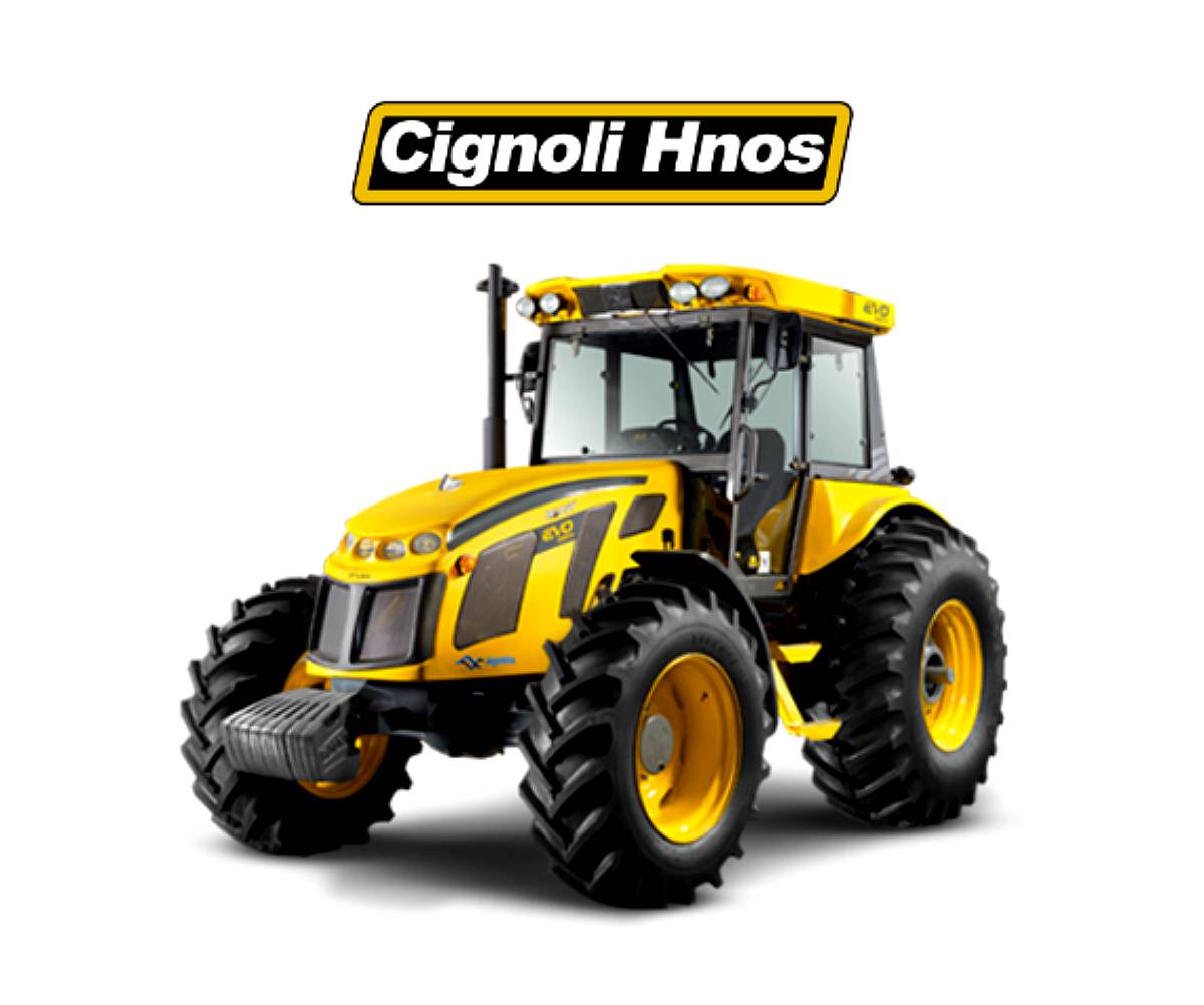 Tractor Pauny 250 EVO CUB 24-5-32 Cab.