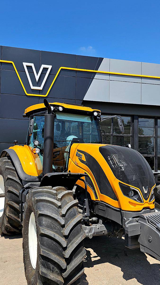 Vatra T250 - Caja CVT - Disponible