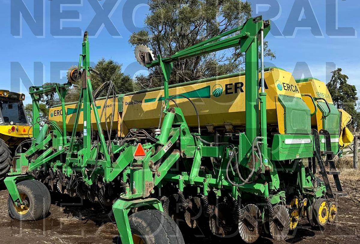 Erca Serie VF, año 2011, 29 Líneas a 21 CM. a Chorrillo