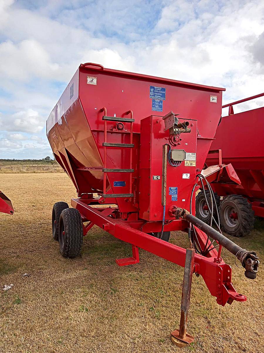 Mixer Mainero 2920 con Balanza Magris Reparado
