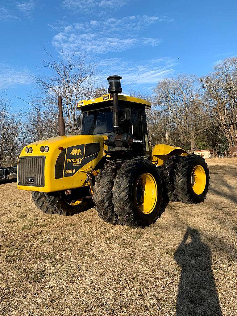 Tractor Pauny 500 C ART