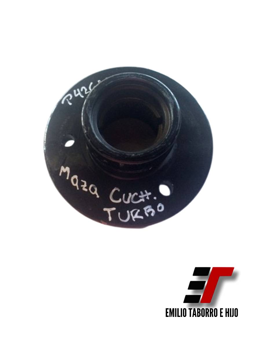 Maza Cuchilla Ondulada G-426163 Crucianelli