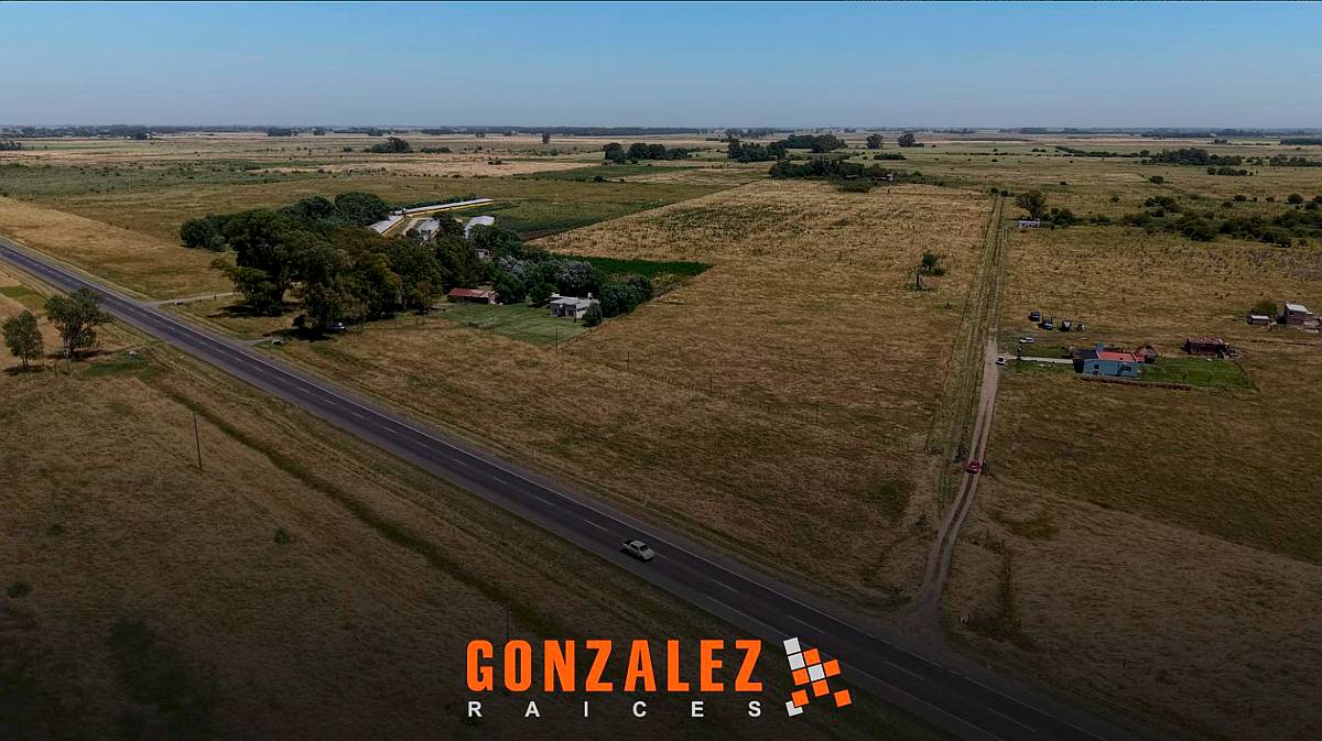 Campo en Cañuelas Ruta Nacional 205, Buenos Aires