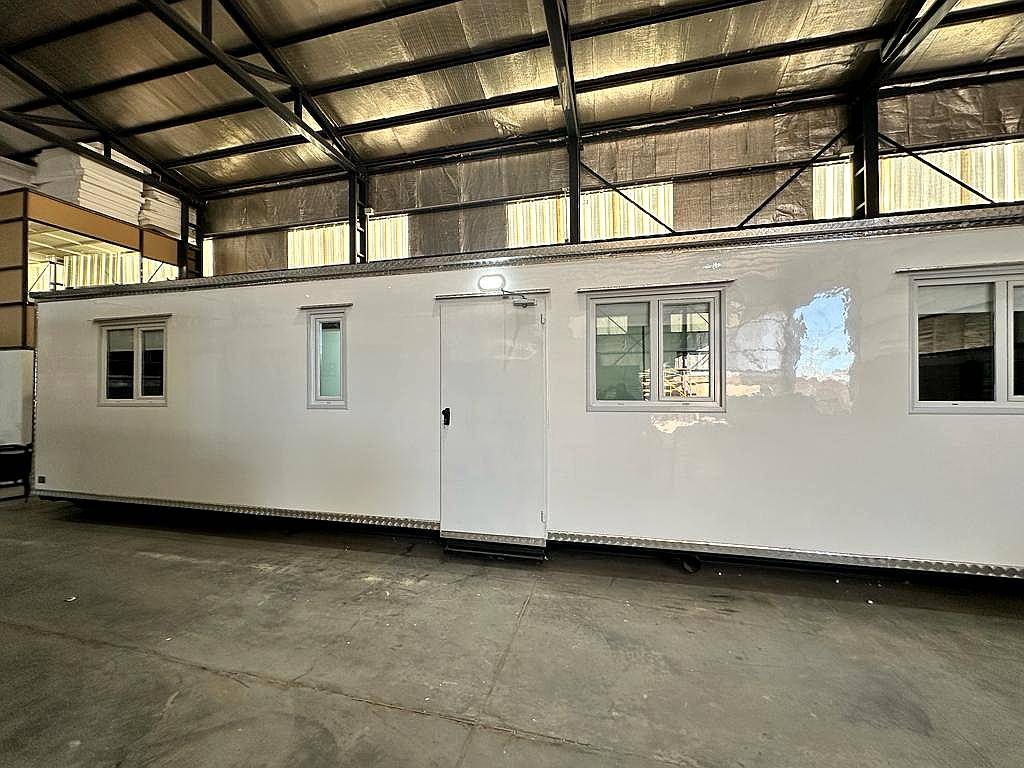 Bunker Agro – Fabricamos Módulos Habitacionales Insonoros