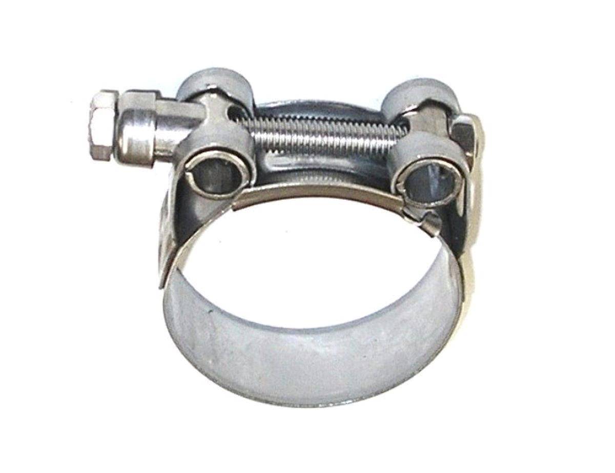 Abrazadera Super Presion Inox 23- 35 MM Solyon 3/4