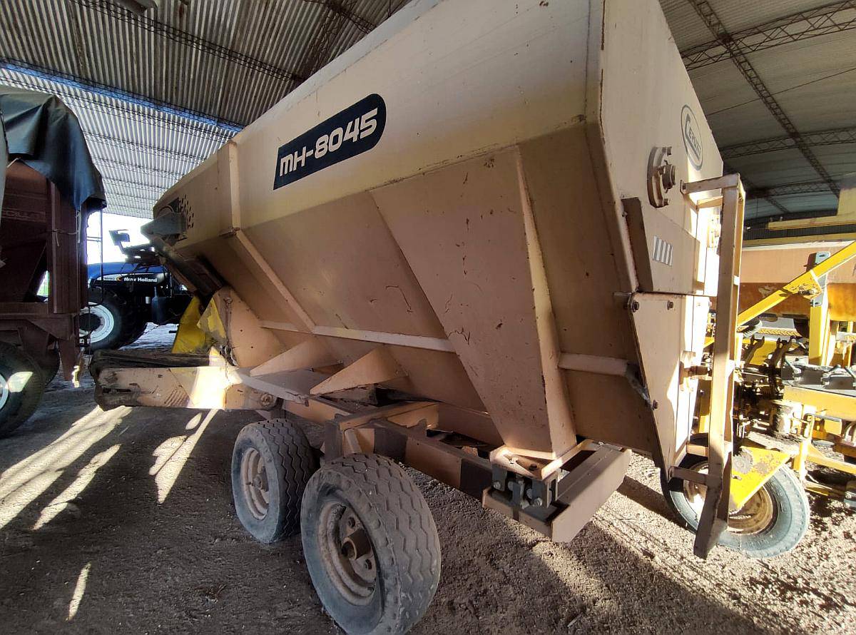 Mixer Cerutti MH 8045 Reparado