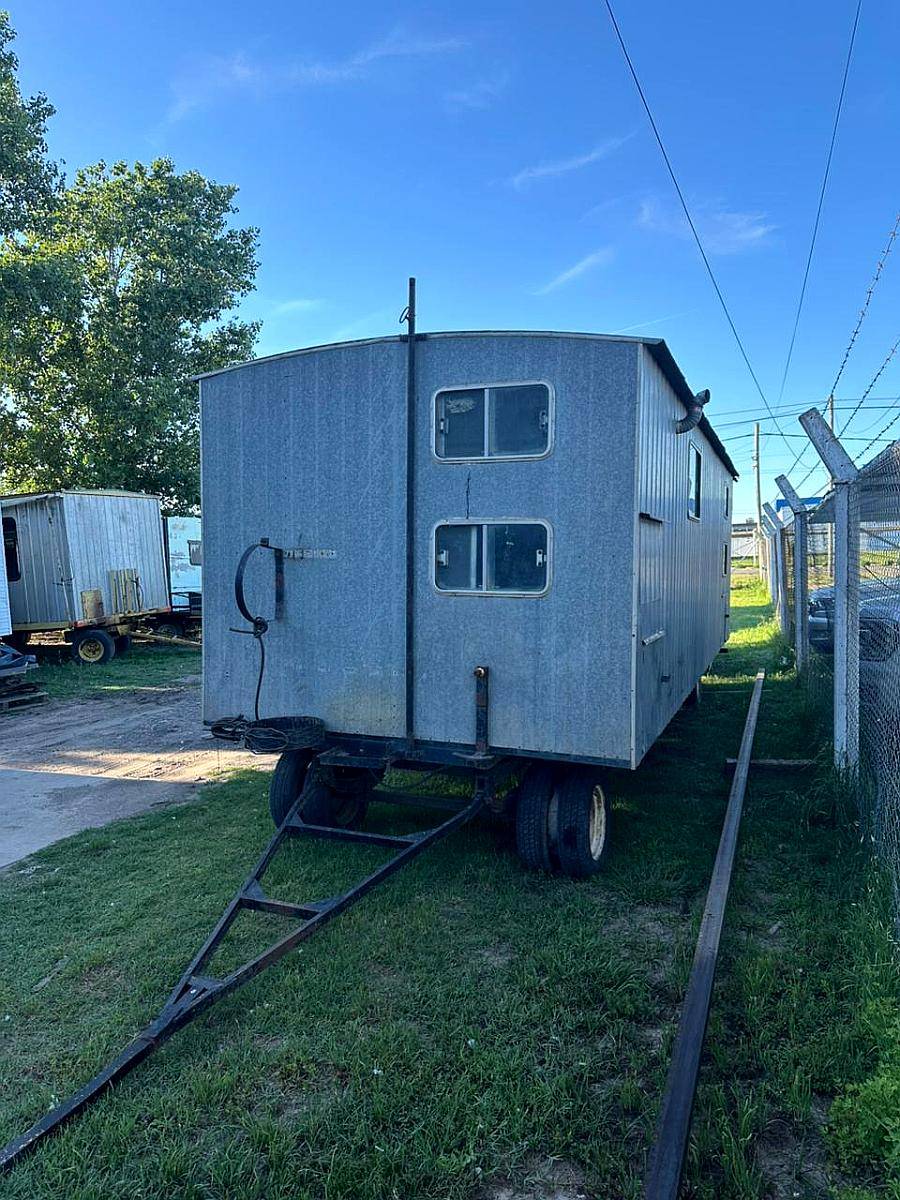 Casilla Rural 7.00 X 2.40 para 6 Personas. 2 Habitaciones