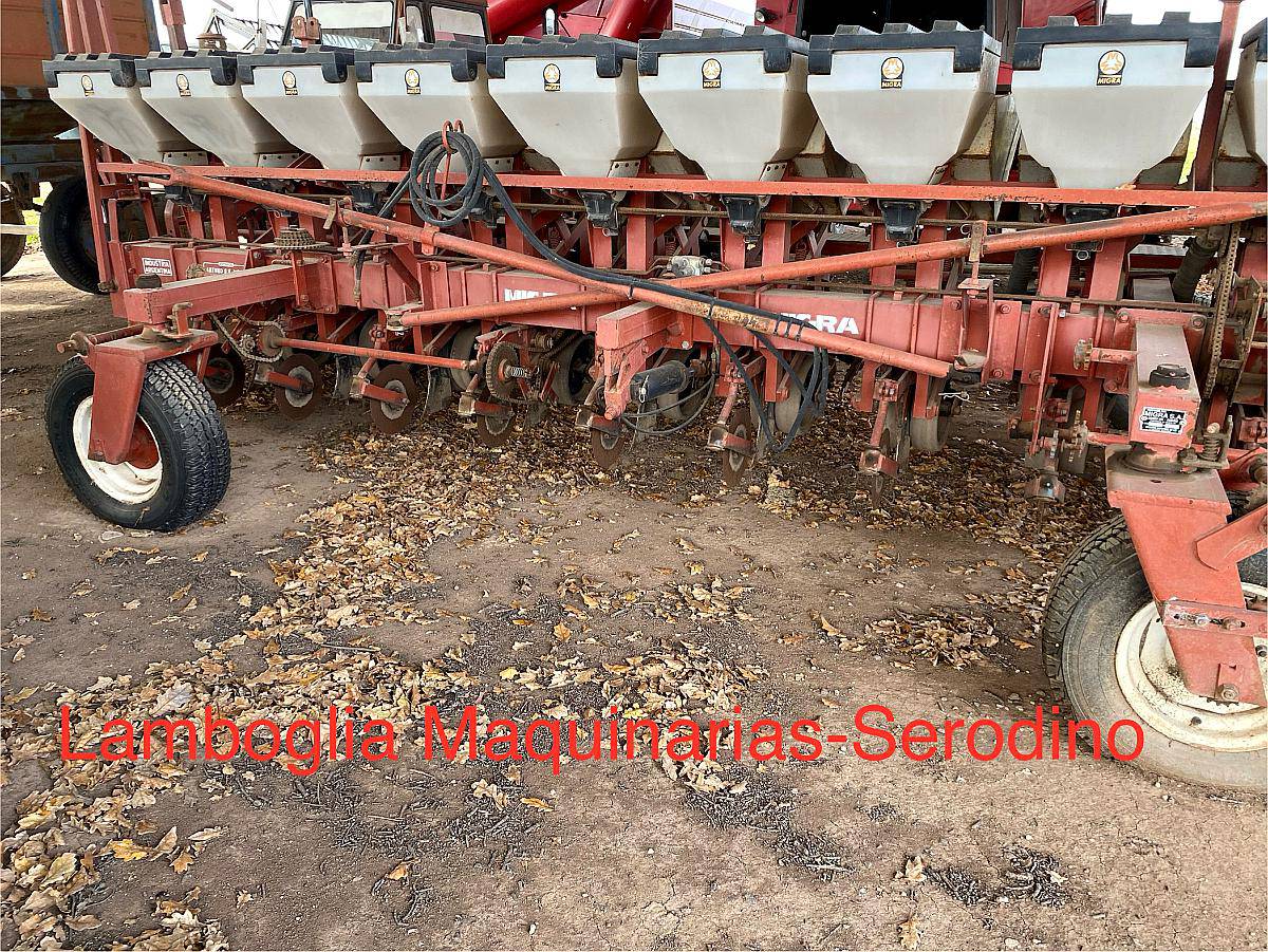 Sembrad Migra S 22 de 10 a 0,52 CM, con Fertilizacion