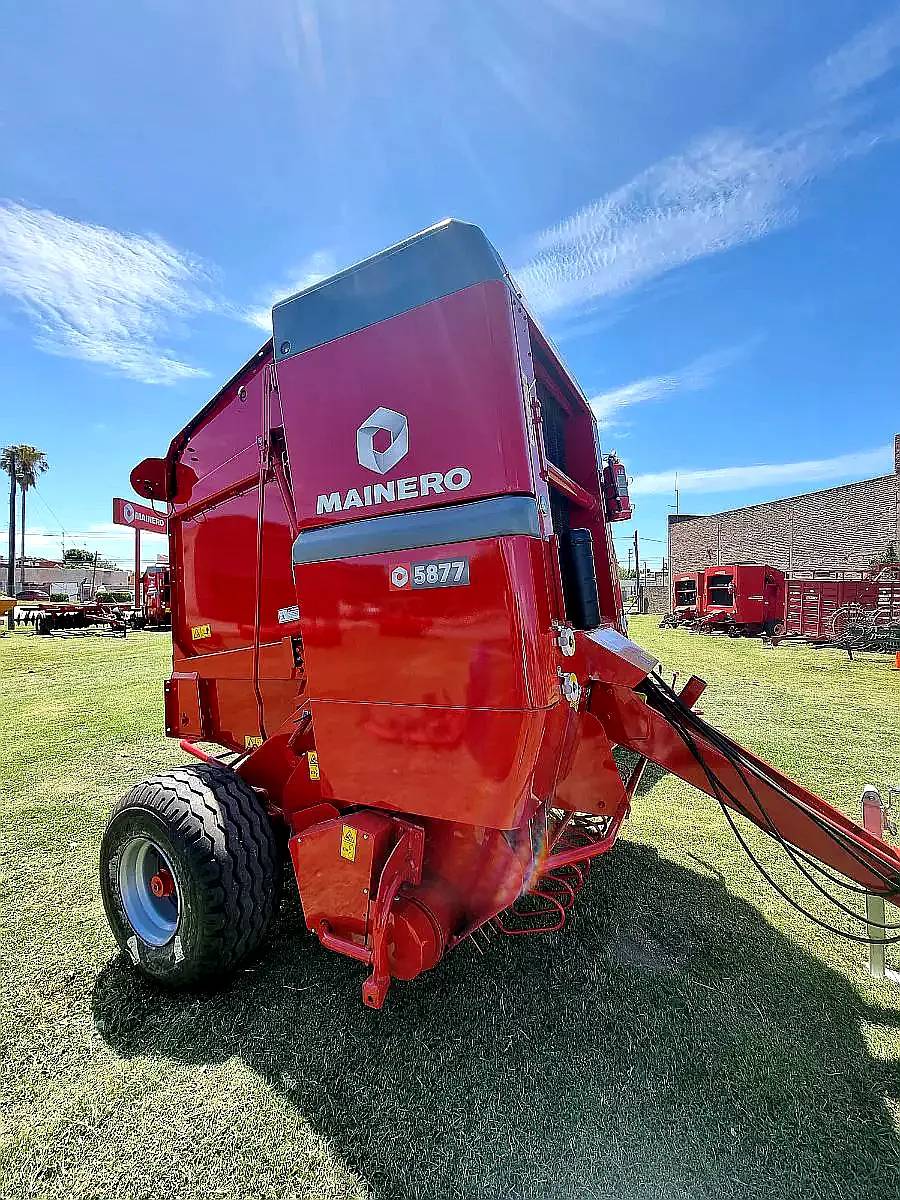 Roto Mainero 5877 de 1,20