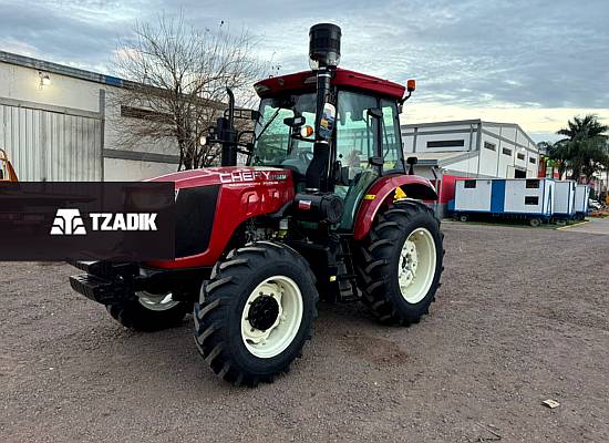 Tractor Chery Bylion Rc1104c 115hp con Cabina