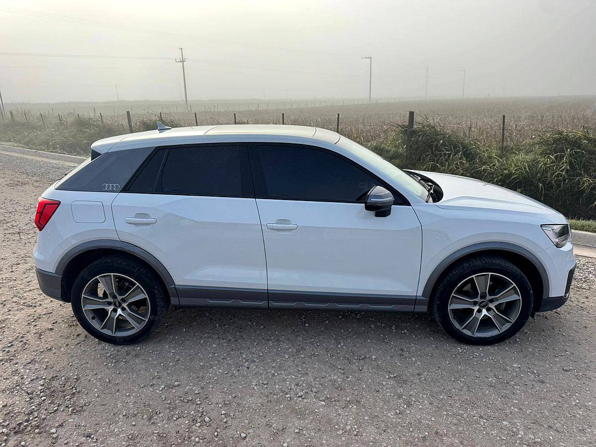 Audi Q2 - año 2018