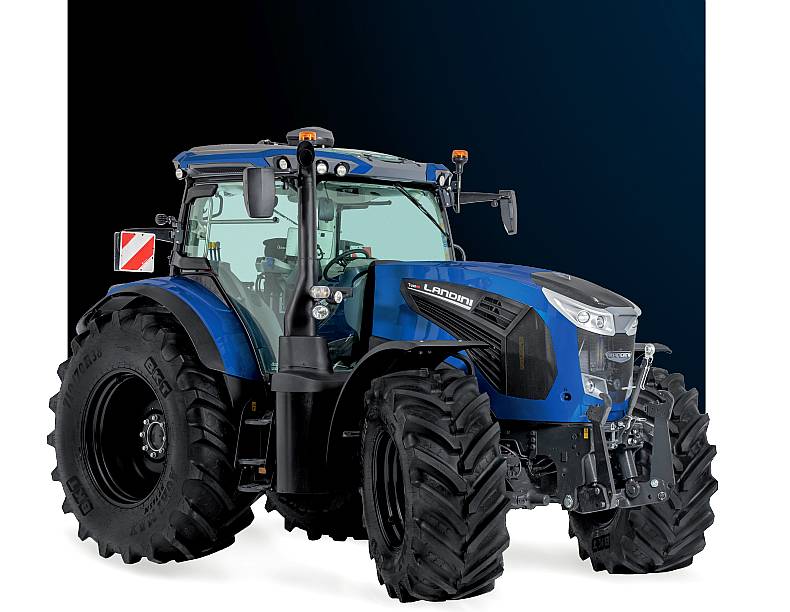 Tractor Landini Serie 7