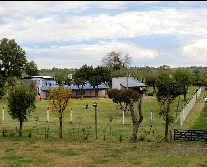 Chacra en las Heras