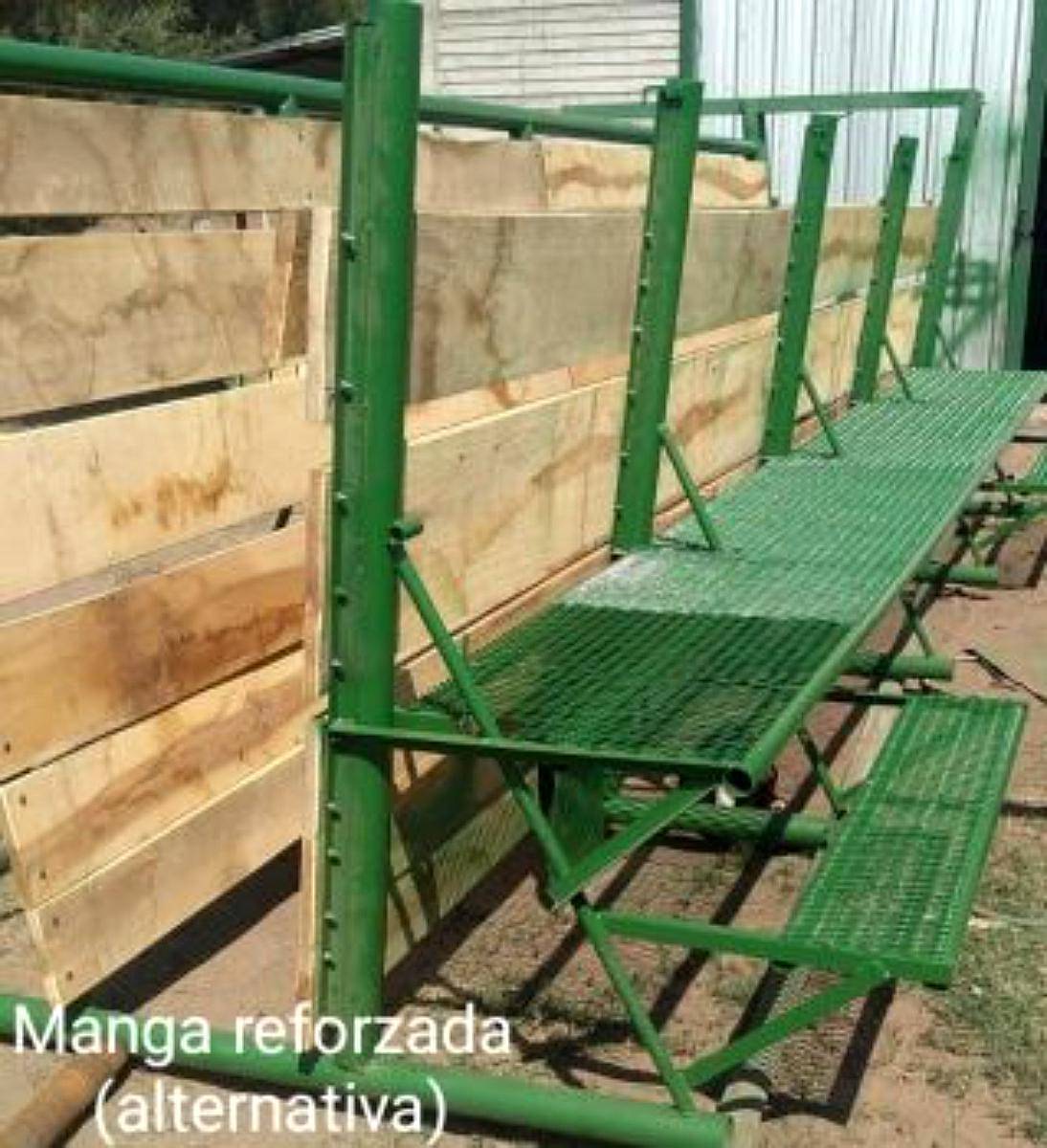 Manga Cargadora 9 Mts Completa Económica-