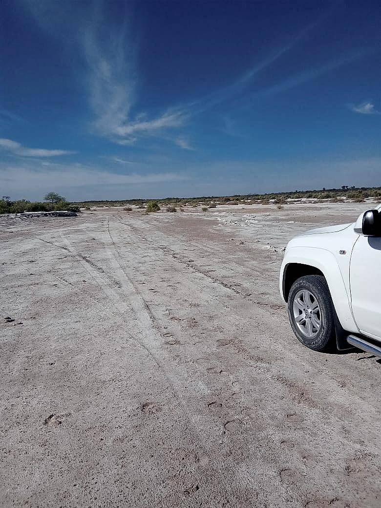 Se Vende Campo de Salinas Blancas en Córdoba