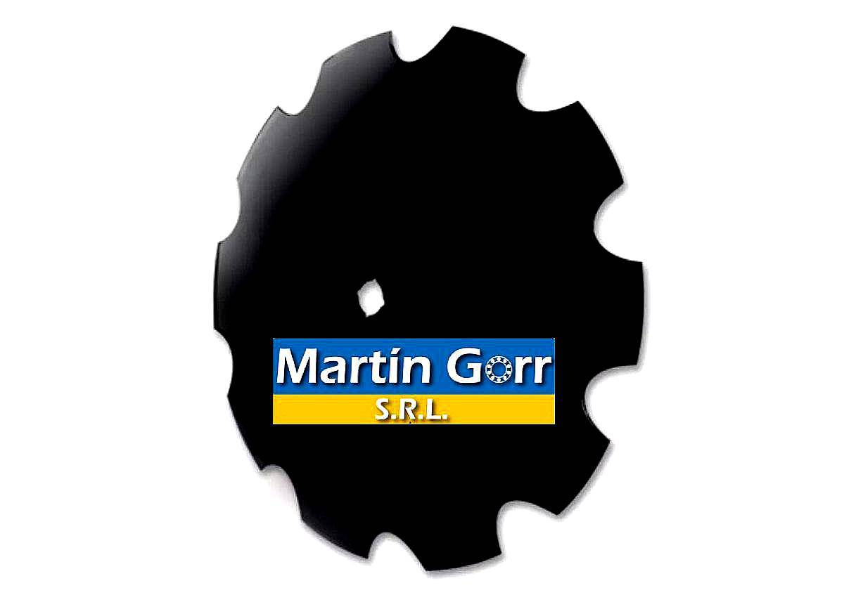 Discos para Rastras Todas las Medidas