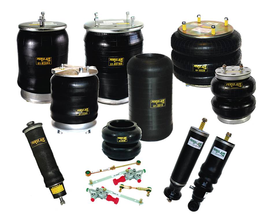 Todos los Repuestos Fervi AIR