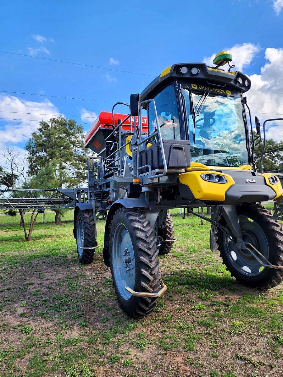 Fertilizadora Pla MAF III 5000. año :2022