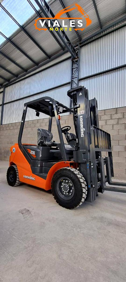 Autoelevador Lonking Lg25dt .