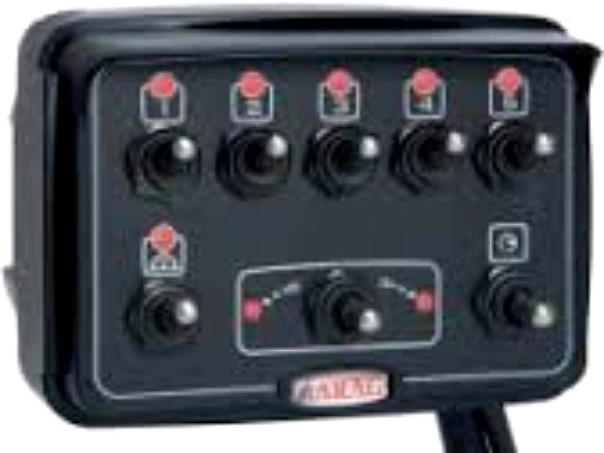 Comando Pulverizacion Linea Arag