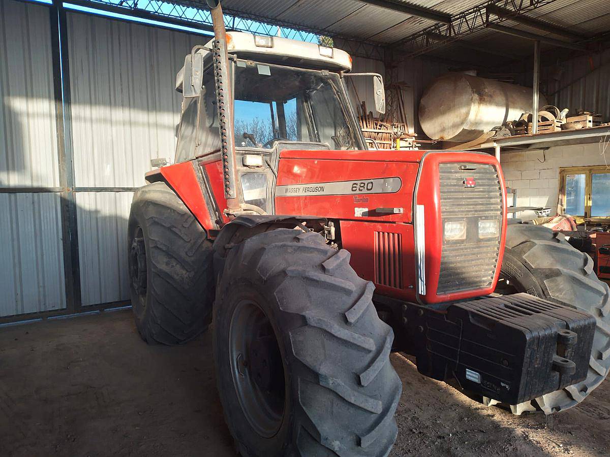 Tractor Massey Ferguson 680