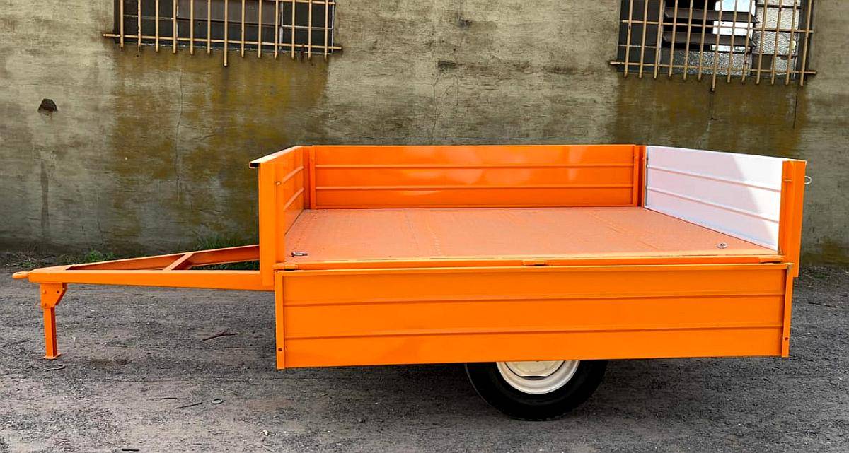 Acoplado Tipo Batan .