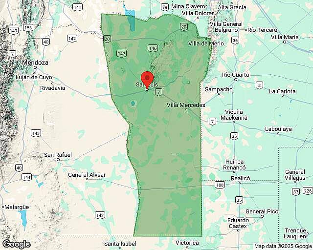San Luis 24.000 Has Ganaderas