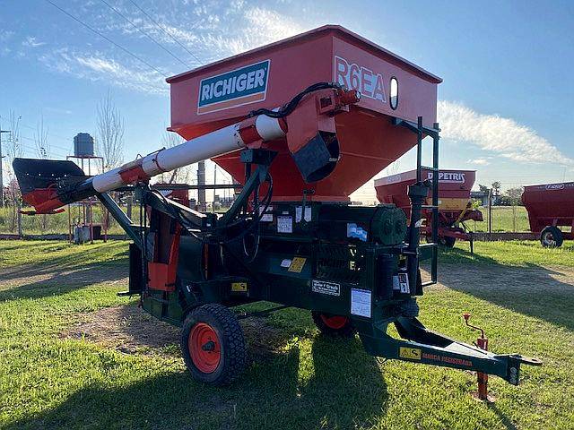 Richiger R-6 EA año 2015