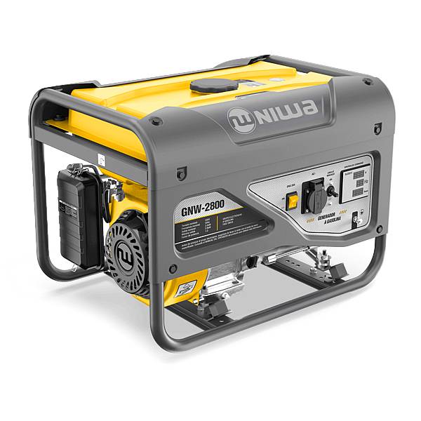 Grupo Electrógeno Naftero Niwa GNW-2800