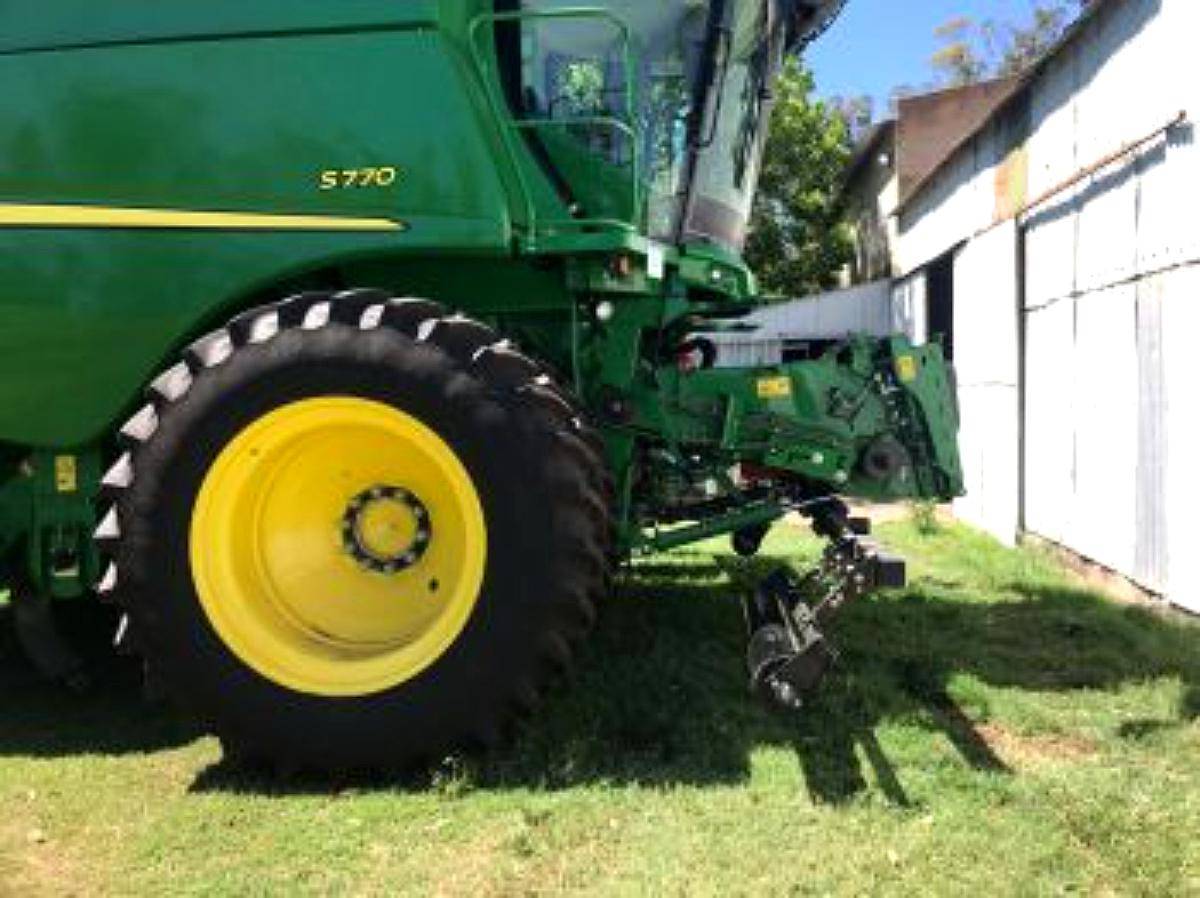 Pisarastrojos Cusato para Cosechadora